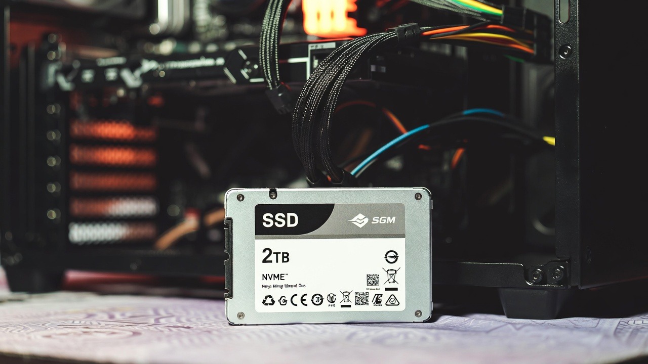 ssd geschwindigkeit für gaming