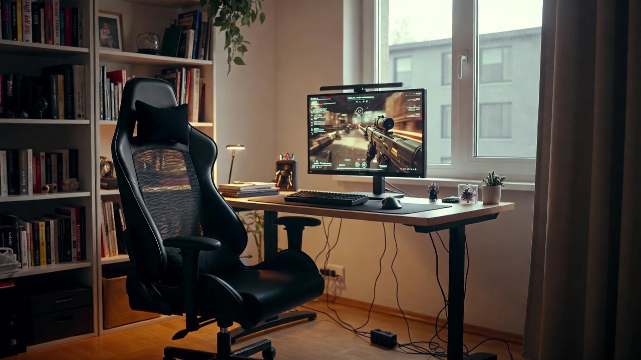 Gaming Ecke Ideen
