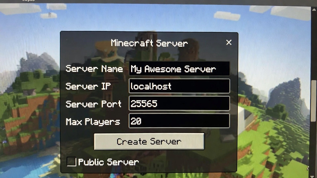 Minecraft: Eigenen Server für Freunde erstellen