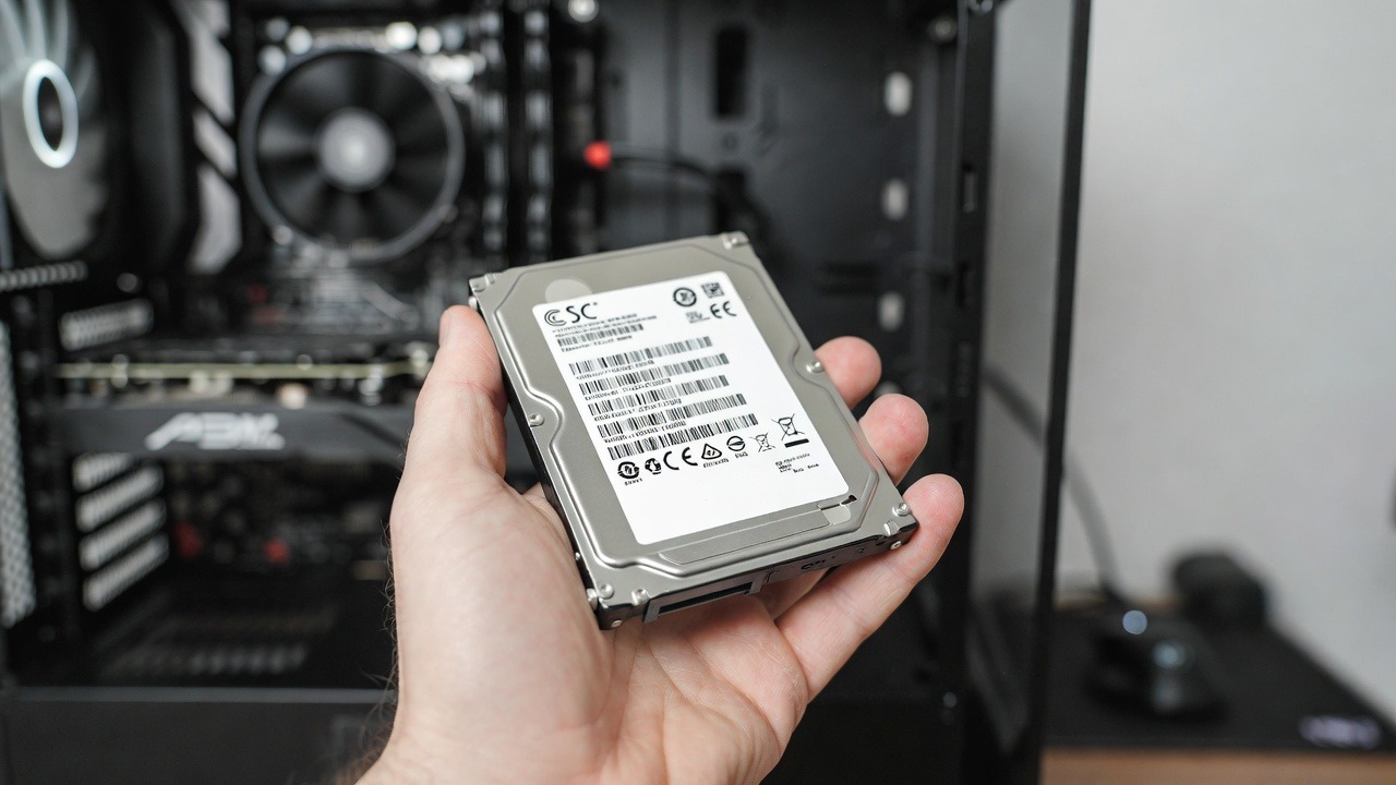 welche festplatte für gaming pc