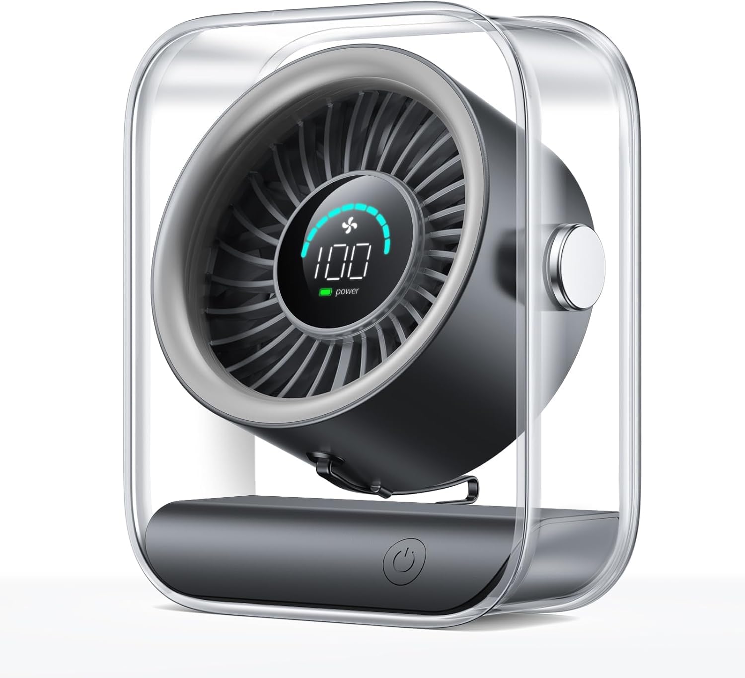 KIMMOO USB-Tischventilator