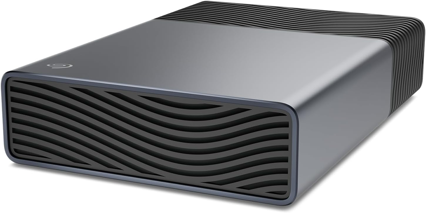 Seagate 20TB One Touch Desktop-Festplatte