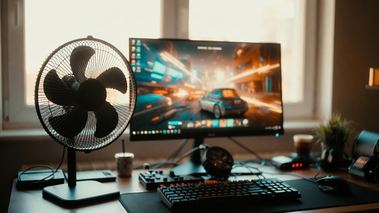 beste Ventilatoren für Gamer