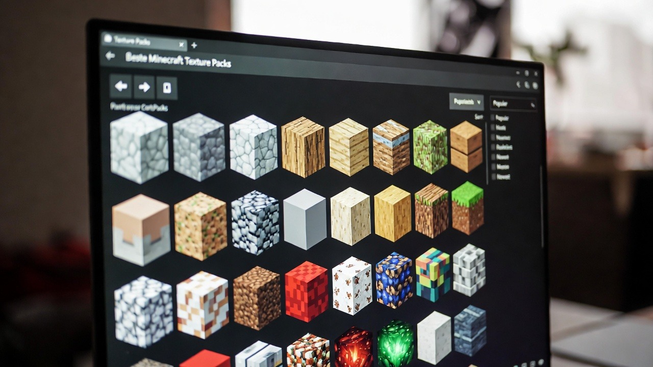 Beste Minecraft Texture Packs