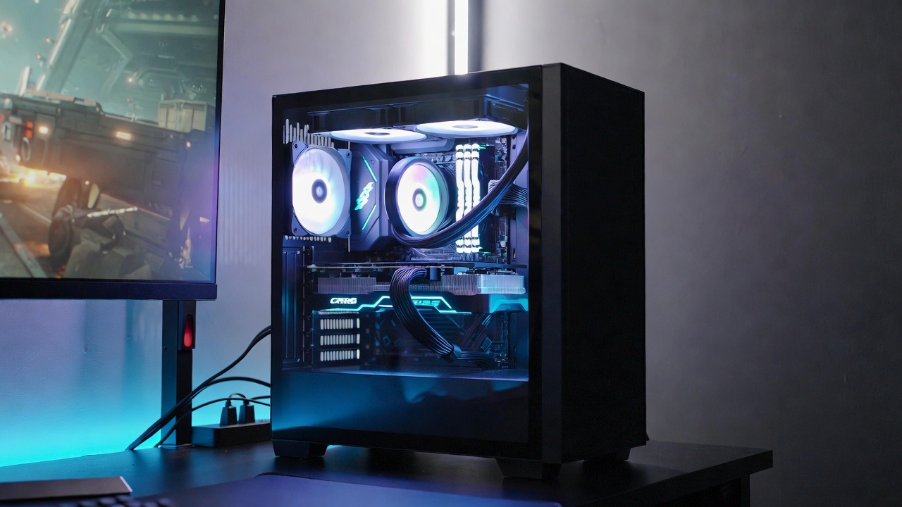 bester streaming pc