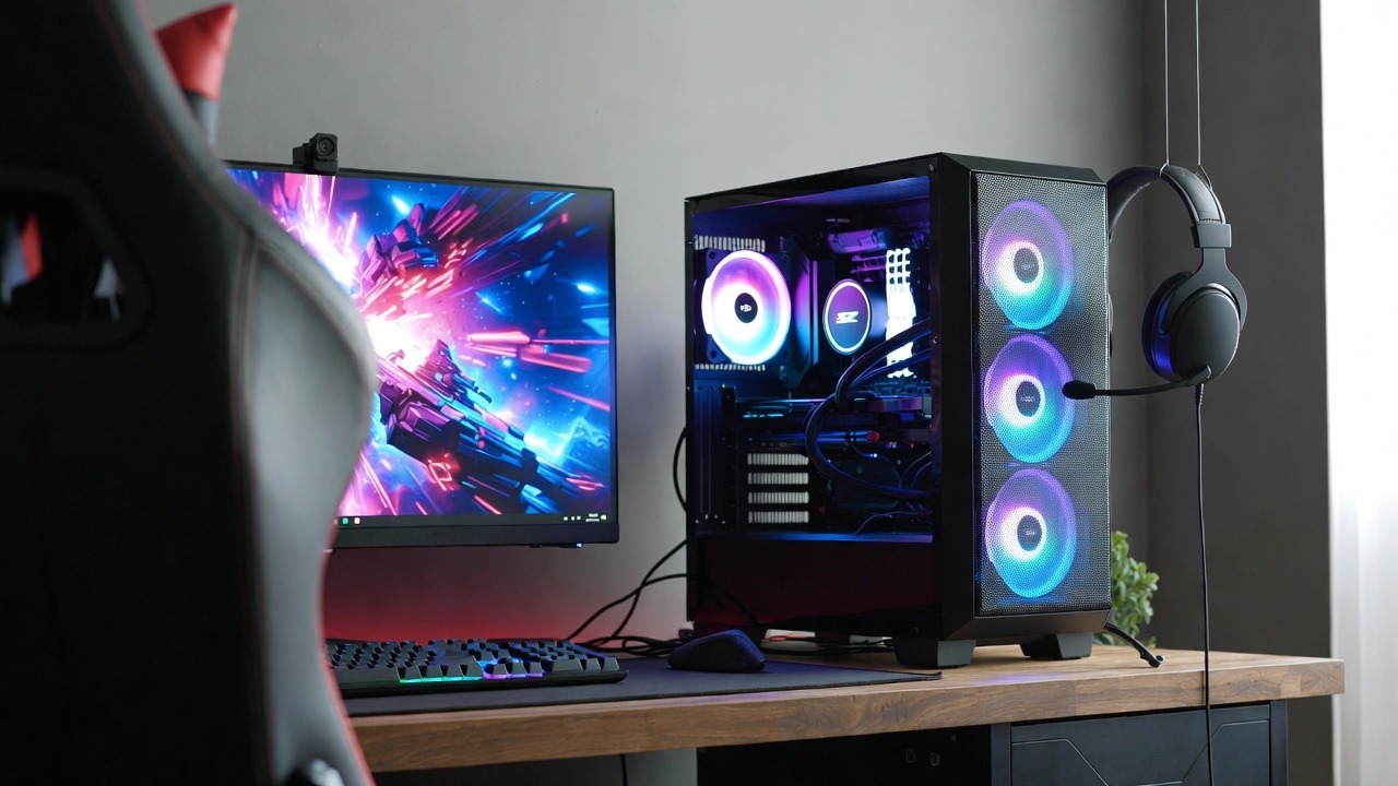 gaming pc selber zusammenstellen oder kaufen