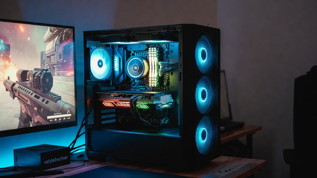 netzteilrechner gaming pc